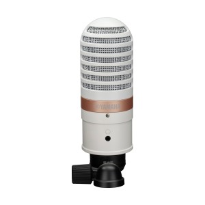 Yamaha YCM01U USB Condenser Microphone - White
