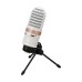 Yamaha YCM01U USB Condenser Microphone - White