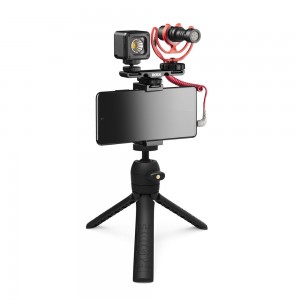 Rode Vlogger Kit Universal Filmmaking Kit for Mobile Phones