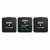 Rode Wireless GO II Dual Channel Wireless Microphone System