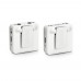 Rode Wireless GO Compact Wireless Microphone System - White