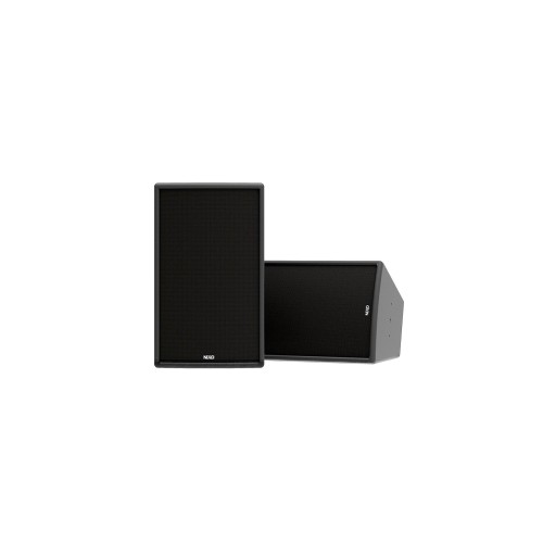 Nexo EPS8 8 Inch Speaker - Black