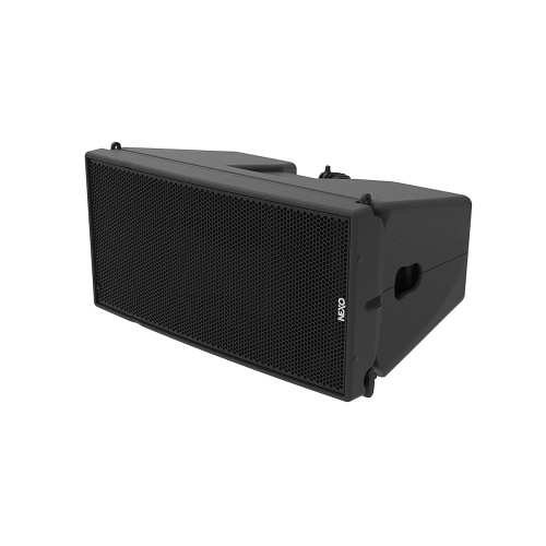 Nexo GEO M1210 Cabinet Loudspeaker - Black