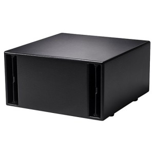 Nexo IDS110-E 10-Inch Passive Install Subwoofer - Black