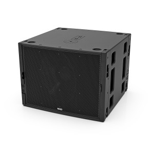 Nexo MSUB18 Sub Bass Loudspeaker - Black