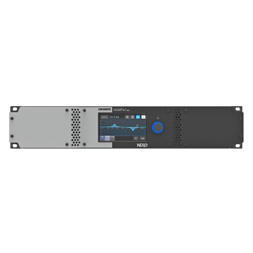 Nexo NXAMP4X1MK2 4x1300W Network Powered Digital Controller