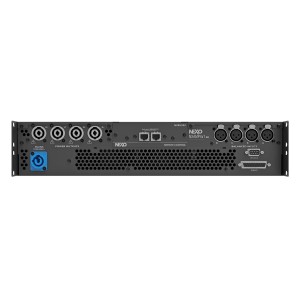 Nexo NXAMP4X1MK2 4x1300W Network Powered Digital Controller