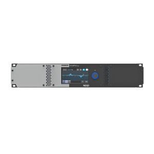 Nexo NXAMP4X2MK2 4x1300W Network Powered Digital Controller
