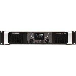 Yamaha PX10 Power Amplifiers