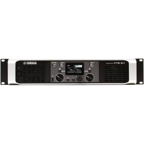 Yamaha PX10 Power Amplifiers