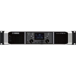 Yamaha PX5 Power Amplifiers