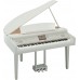 Yamaha CVP-709GP WH Digital Grand Piano - White