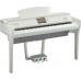 Yamaha Clavinova CVP-709 PWH Digital Piano - Polished White