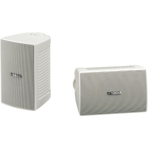 Yamaha NS-AW194 Outdoor Speaker - White