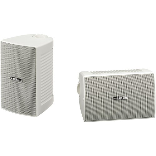 Yamaha NS-AW194 Outdoor Speaker - White