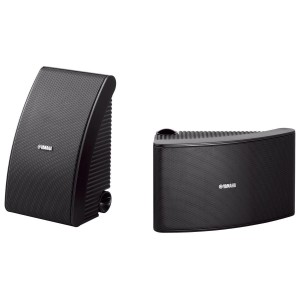 Yamaha NS-AW592 Outdoor Speaker - Black