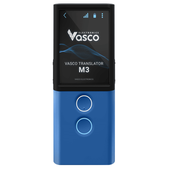 Vasco Electronics  Vasco M3 pocket-translator