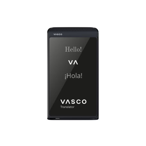Vasco Translator Q1 - Phantom Black