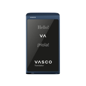Vasco Translator Q1 - Slate Blue