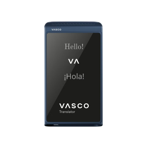 Vasco Translator Q1 - Slate Blue
