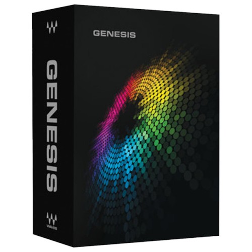 Waves Genesis Plugins Bundle : Dynamics, de-essing, delay, reverb