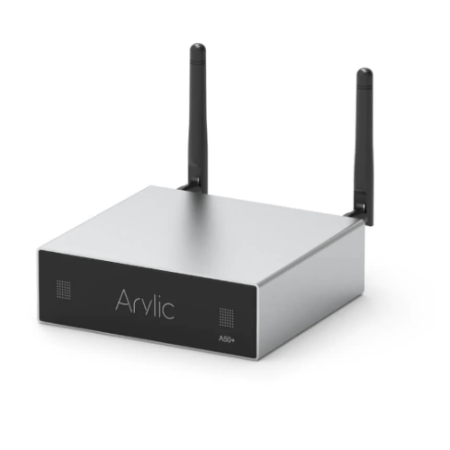 Arylic A50+ 50W x 2 Streaming Amplifier