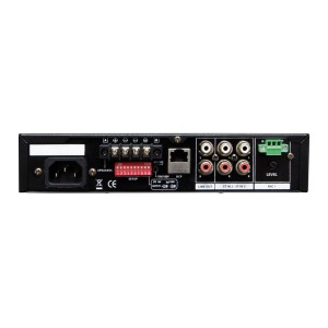 Equipson Work PA-200 MX Power Amplifier