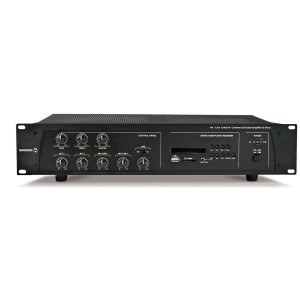 Equipson Work PA-120 USB/R Amplifier With Mixer and Player