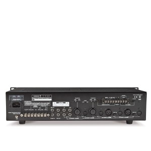 Equipson Work PA-120 USB/R Amplifier With Mixer and Player