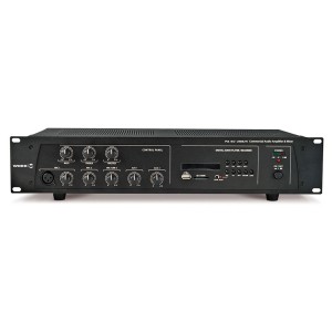 Equipson Work PA-60 USB/R Amplifier With Mixer and Player