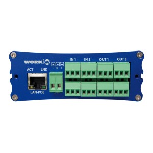 Equipson Work WPE-44 Digital Audio Processor