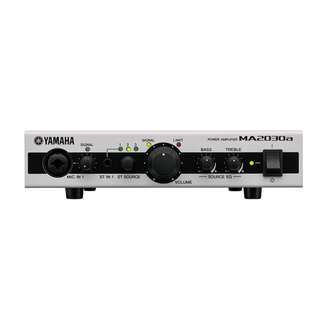 MA/PA Series - Power Amplifiers - Professional Audio - Products