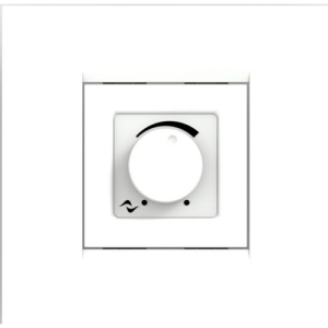Powersoft KT000362 WMP Level Square - White