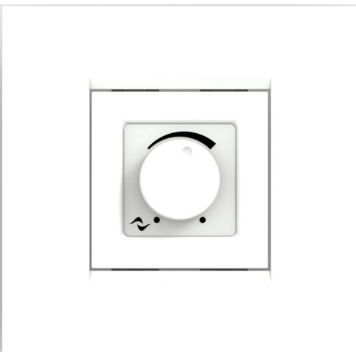 Powersoft KT000362 WMP Level Square - White