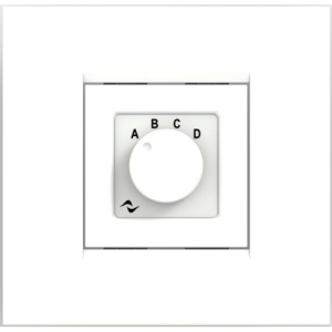 Powersoft KT000364 WMP Selector Square - White