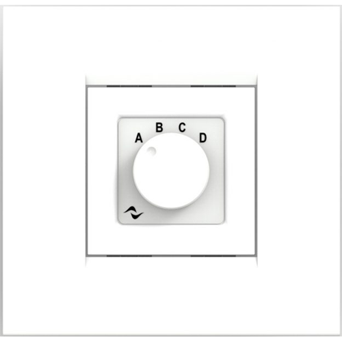 Powersoft KT000364 WMP Selector Square - White