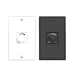Powersoft Decora Wall Mount Level Controller for Mezzo Amplifiers (Black & White)