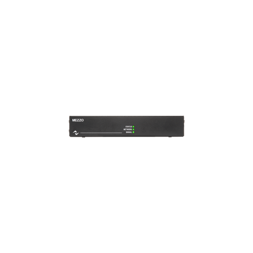 Powersoft MEZZO 324 AD 320W/4-channel Compact Amplifier with DSP and Dante
