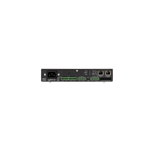 Powersoft MEZZO 324 AD 320W/4-channel Compact Amplifier with DSP and Dante