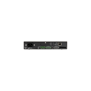 Powersoft MEZZO 322 AD 320W/2-channel Compact Amplifier with DSP and Dante