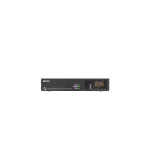 Powersoft MEZZO 604 AD 600W/4-channel Compact Amplifier with DSP and Dante