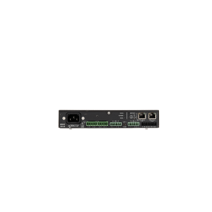 Powersoft MEZZO 604 AD 600W/4-channel Compact Amplifier with DSP and Dante