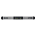 Powersoft QUATTROCANALI 1204 DSP+D 1200W/4-channel Flexible Amplifier with DSP and Dante