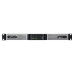 Powersoft QUATTROCANALI 2404 DSP+D 2400W/4-channel Flexible Amplifier with DSP and Dante