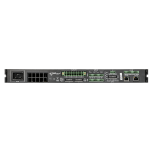 Powersoft QUATTROCANALI 2404 DSP+D 2400W/4-channel Flexible Amplifier with DSP and Dante