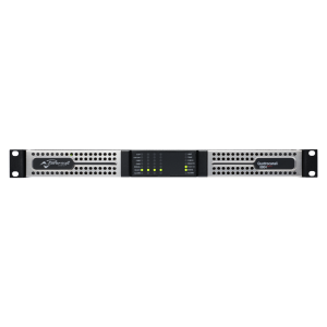 Powersoft QUATTROCANALI 8804 DSP+D 9600W/4-channel Flexible Amplifier with DSP and Dante