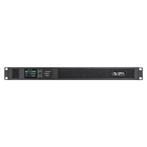 Powersoft Unica 4L 12K4 4ch Installation Amplifier