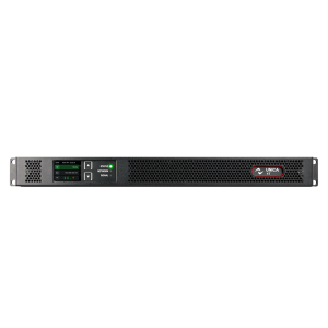 Powersoft Unica 4T 20K4 20,800W 4-channel touring amplifier with DSP Dante