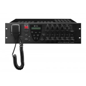 TOA VM-3360VA System Management Amplifier
