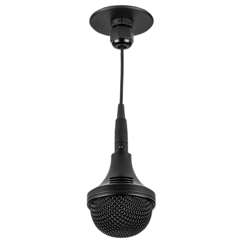 Clockaudio C 303-RF Tri-element suspended microphone array - Black